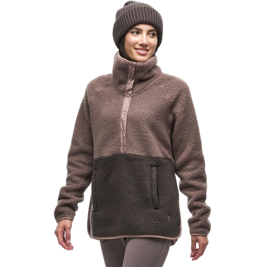 Indyeva Pecora Fleece Pullover - Womens