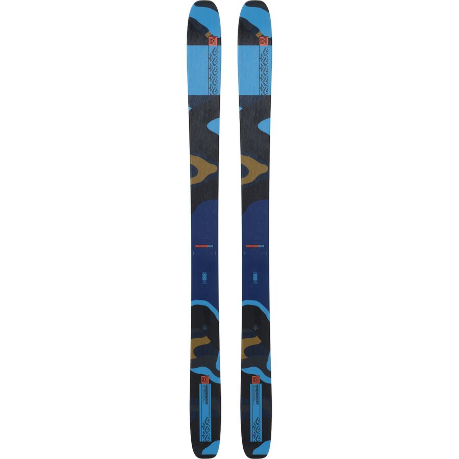K2 Mindbender 116 C Ski - 2024