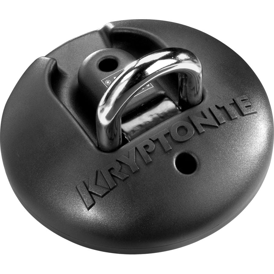 Kryptonite Stronghold Anchor Locking Point
