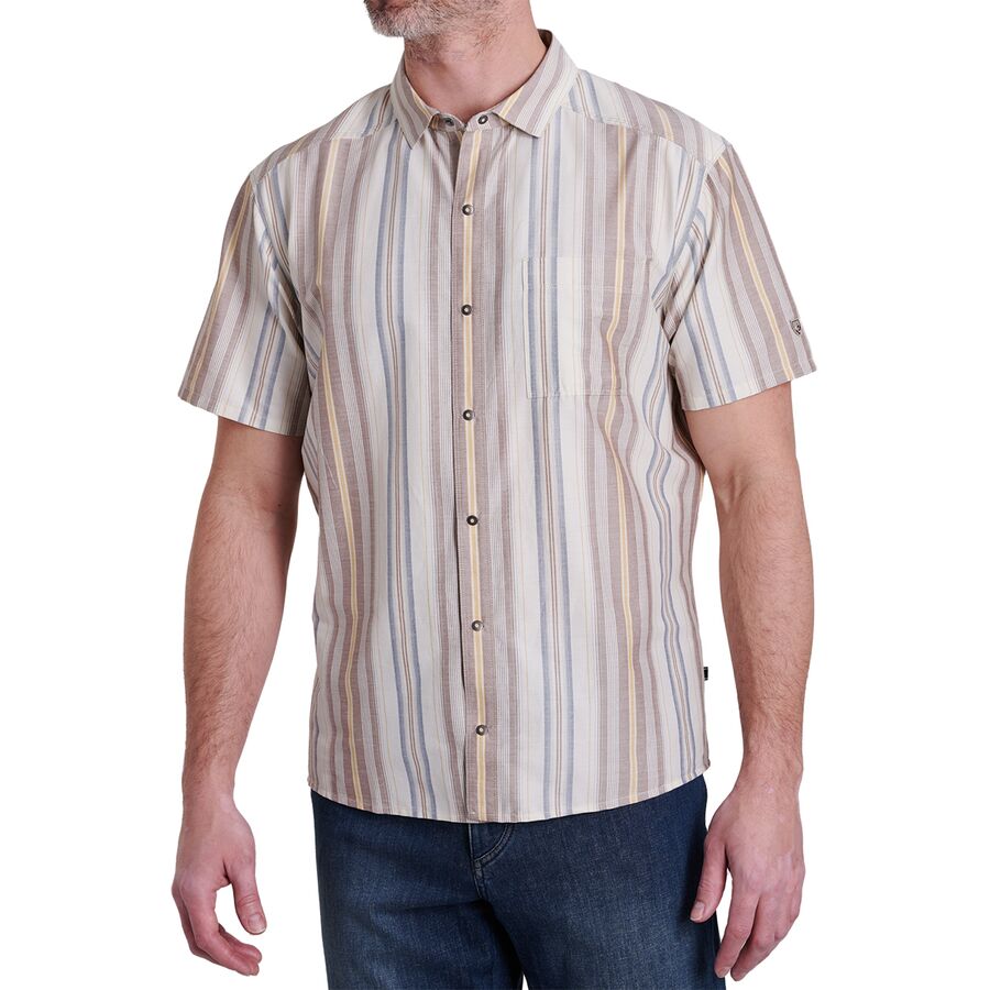 KUHL Intriguer Short-Sleeve Shirt - Mens