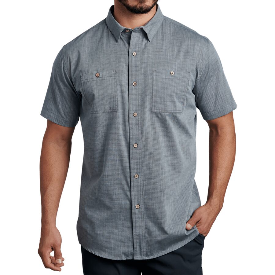 KUHL Karib Stripe Shirt - Mens