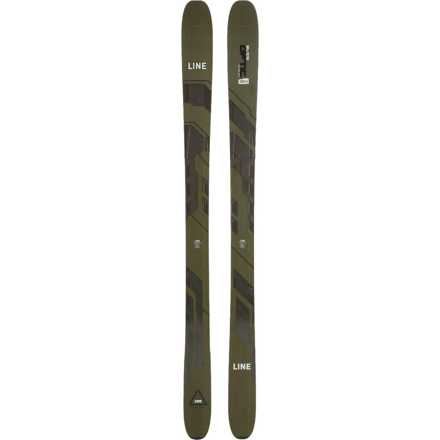 Line Blade Optic 104 Ski - 2024