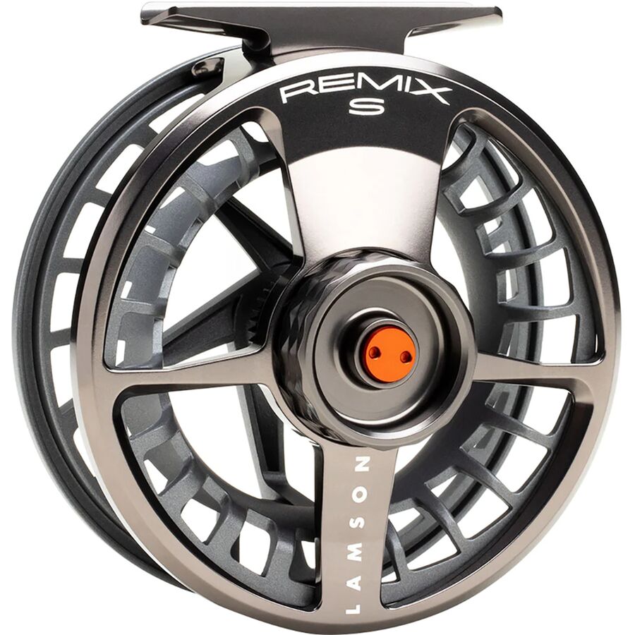 Lamson Remix S-Series Fly Reel 3-Pack