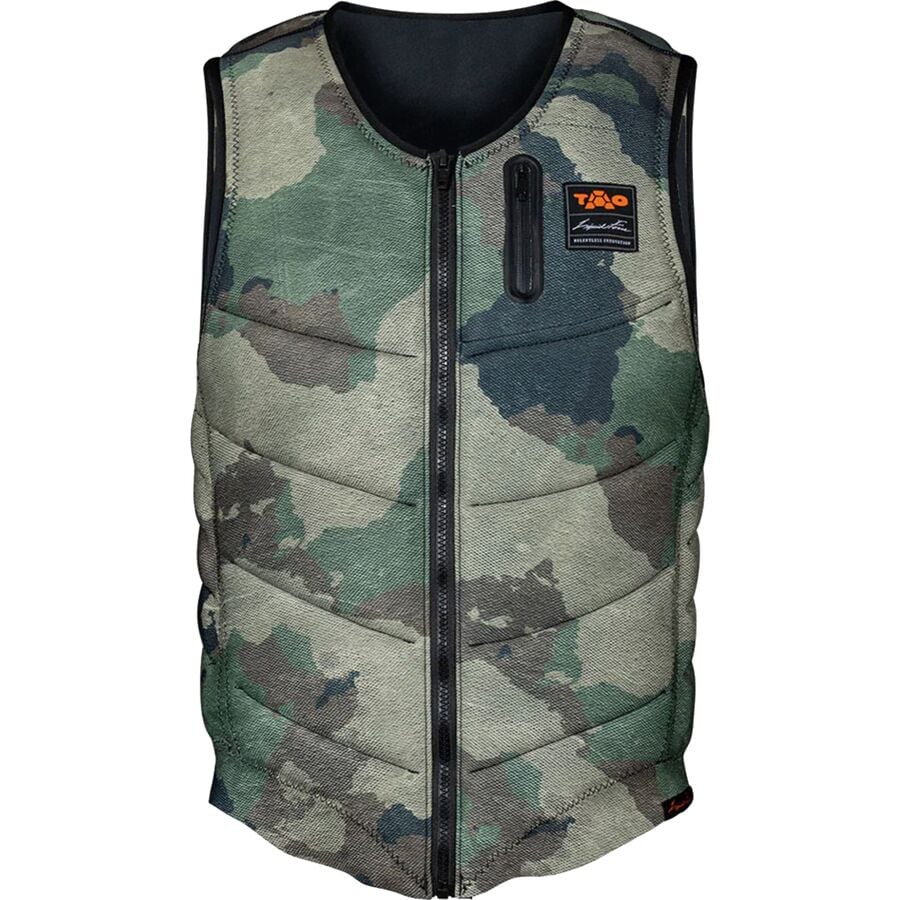 Liquid Force Squad Tao Heritage Comp Life Vest