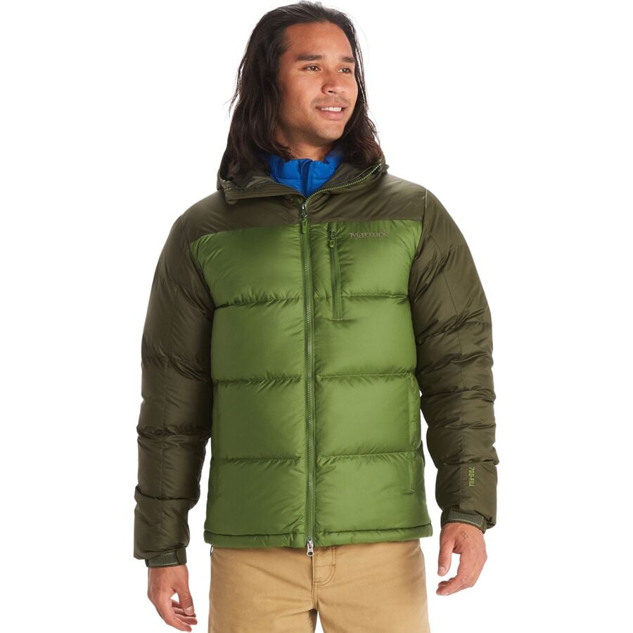 Marmot Guides Down Hooded Jacket - Mens