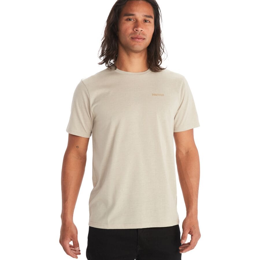 Marmot Crossover Short-Sleeve T-Shirt - Mens