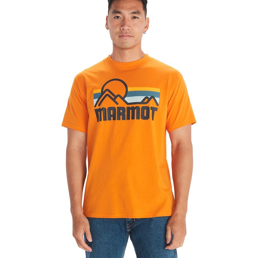 Marmot Coastal T-Shirt - Mens