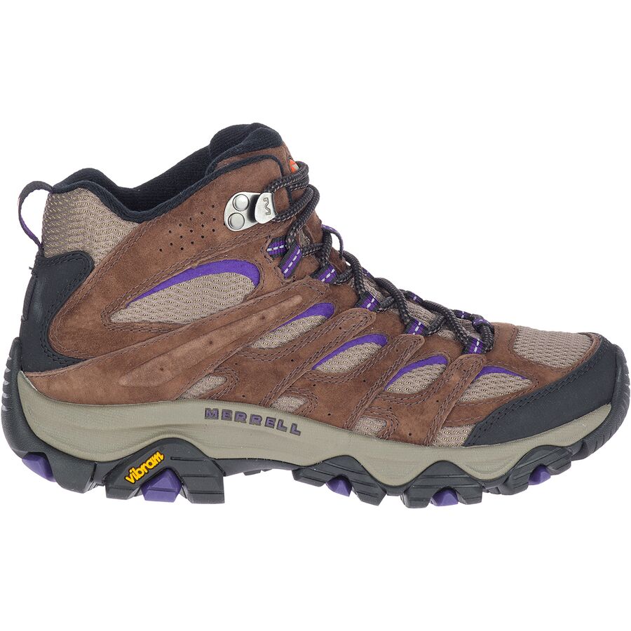 Merrell Moab 3 Mid Hiking Boot - Womens