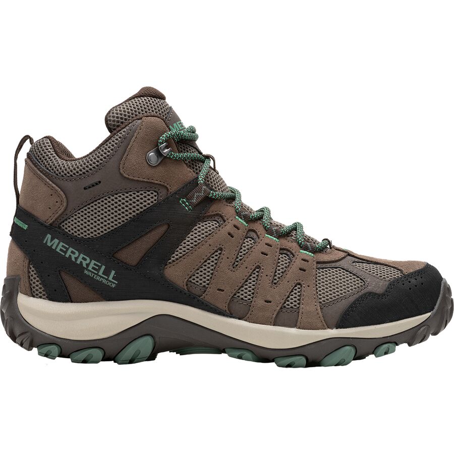 Merrell Accentor 3 Mid WP Hiking Shoe - Mens
