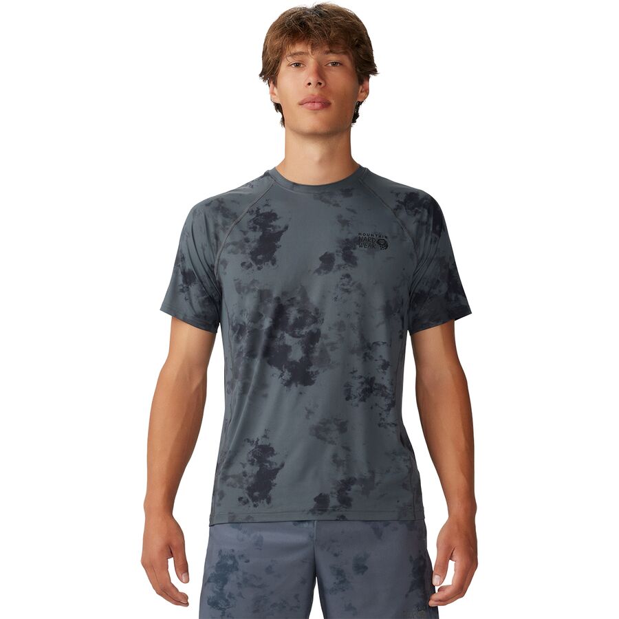 Mountain Hardwear Crater Lake Short-Sleeve Shirt - Mens