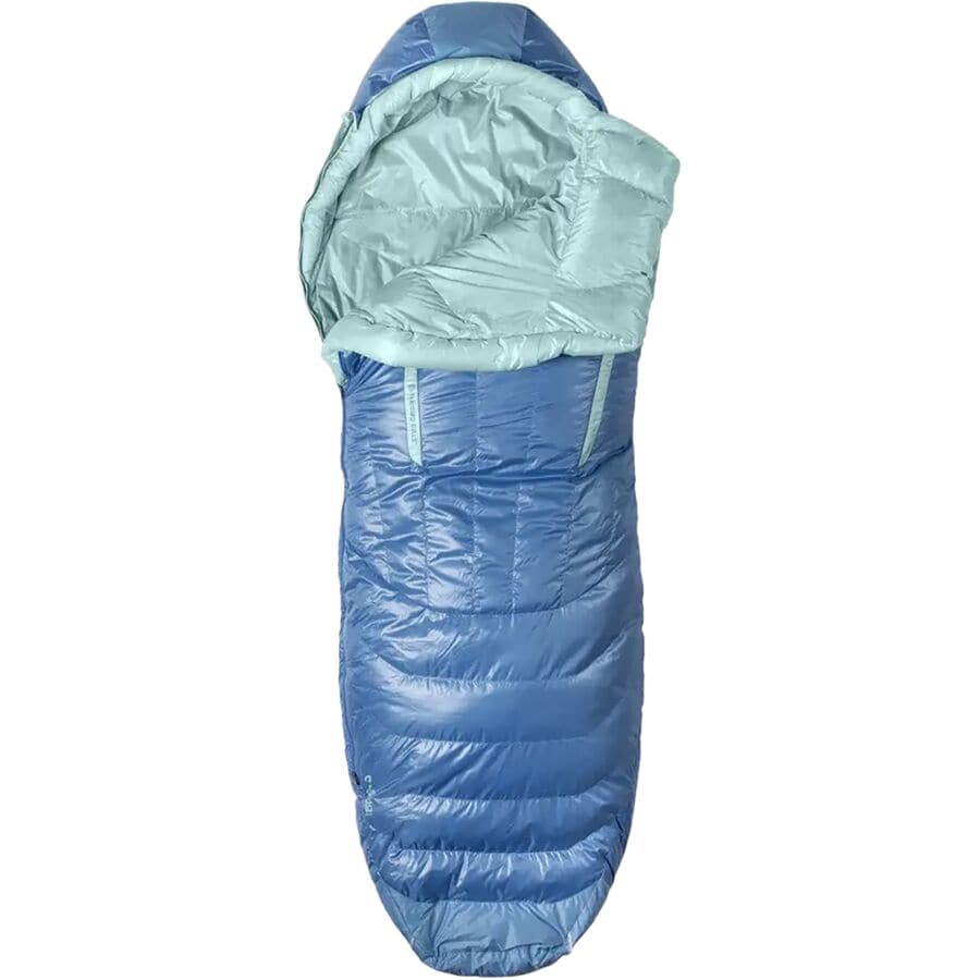 NEMO Equipment Inc. Riff Endless Promise Sleeping Bag: 30F Down - Womens