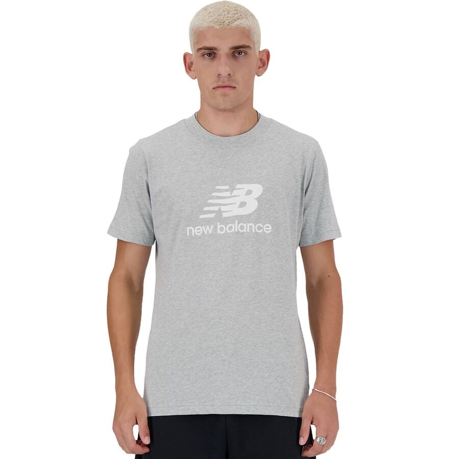 New Balance Sport Essentials Logo T-Shirt - Mens
