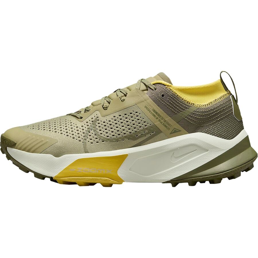 Nike ZoomX Zegama Trail Running Shoe - Mens