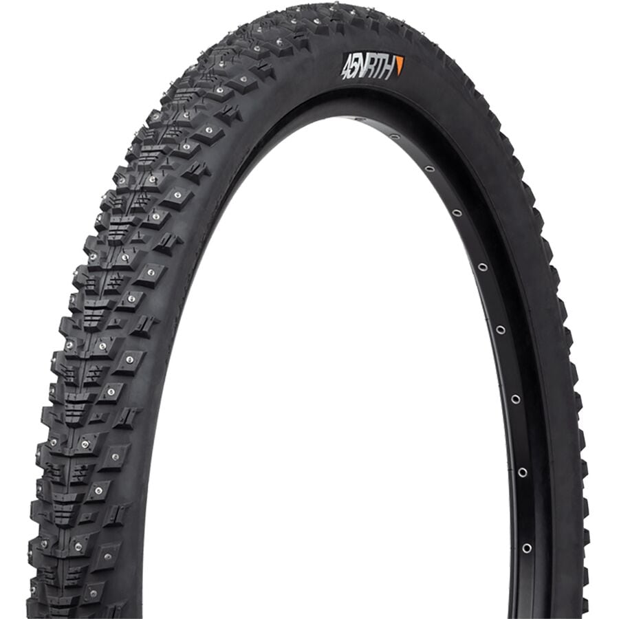 45NRTH Kahva Studded Wire Bead Clincher Tire - 27.5in