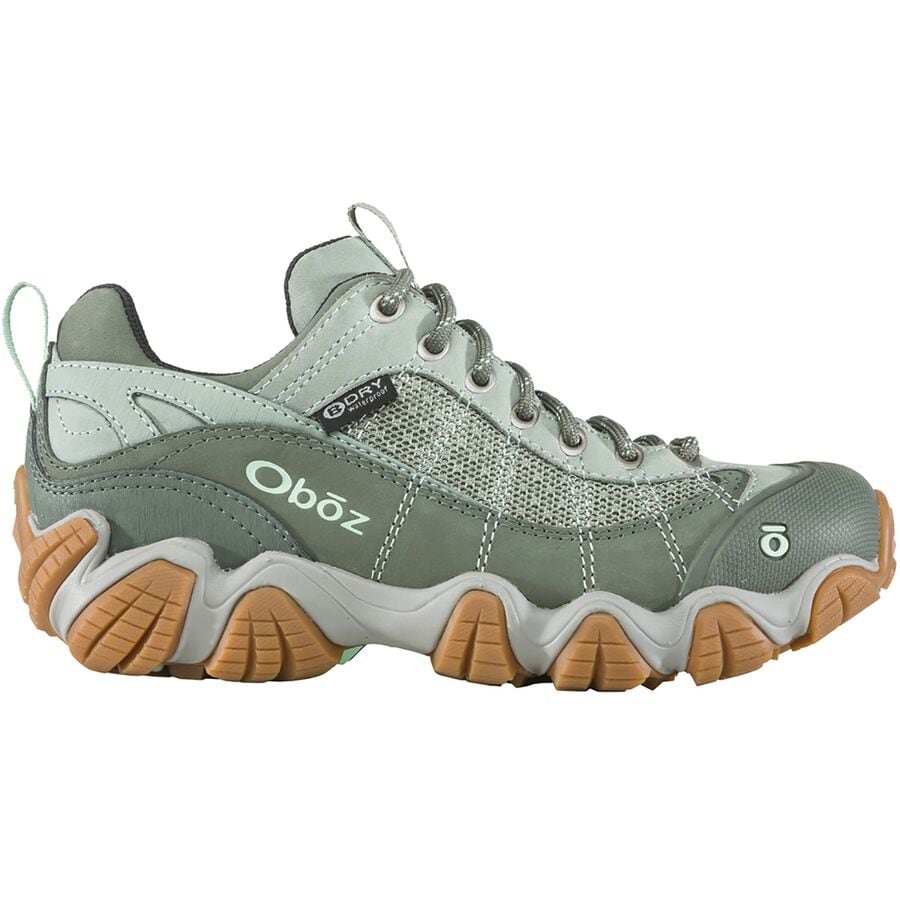 Oboz Firebrand II Low B-Dry Hiking Shoe - Womens