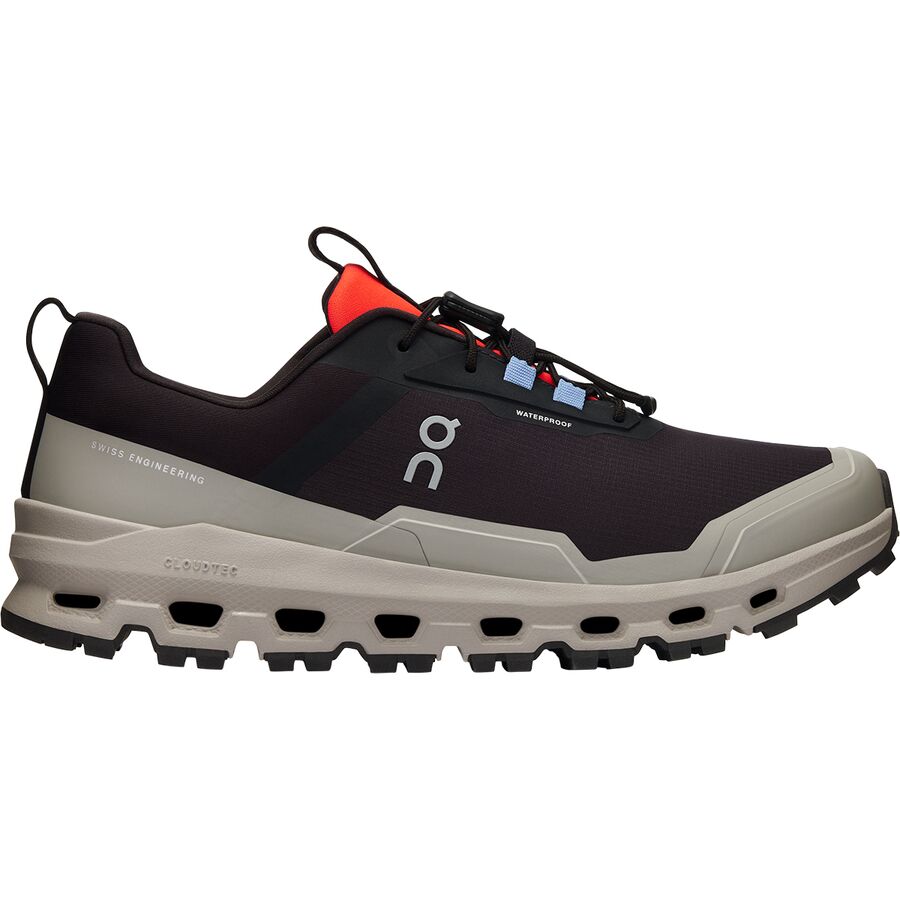 On Running Cloudhero Waterproof Shoe - Kids