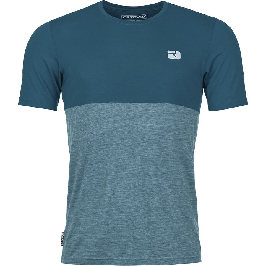 Ortovox 150 Cool Logo T-Shirt - Mens