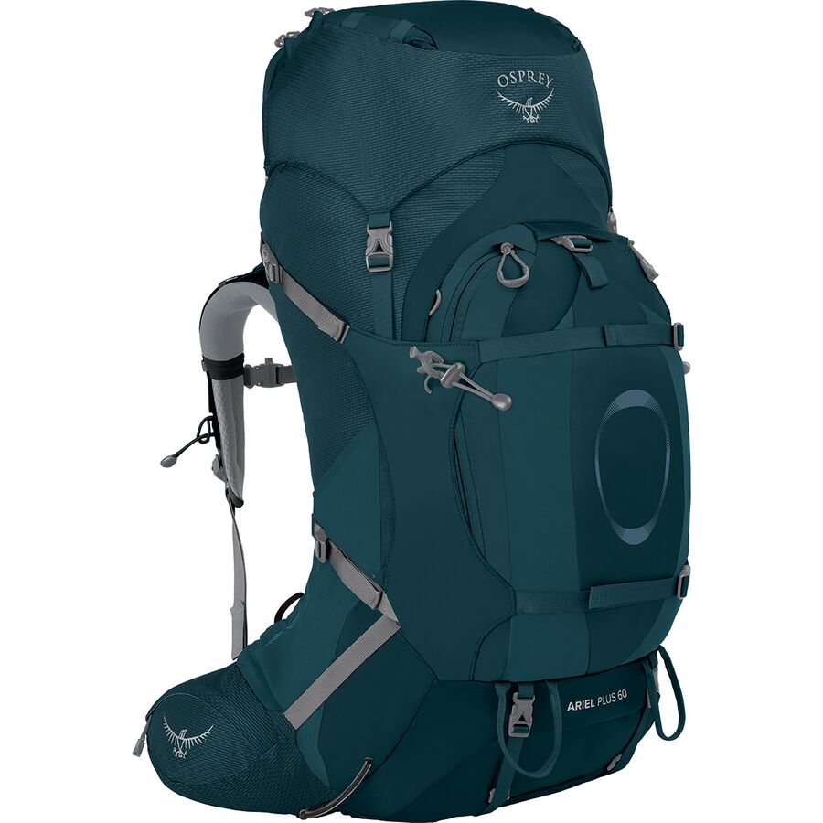 Osprey Packs Ariel Plus 60L Backpack - Womens