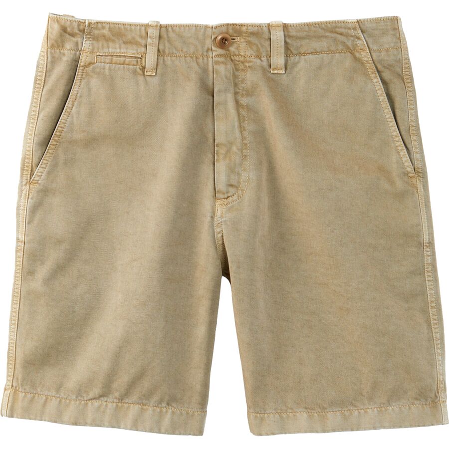 Outerknown Nomad Chino Short - Mens