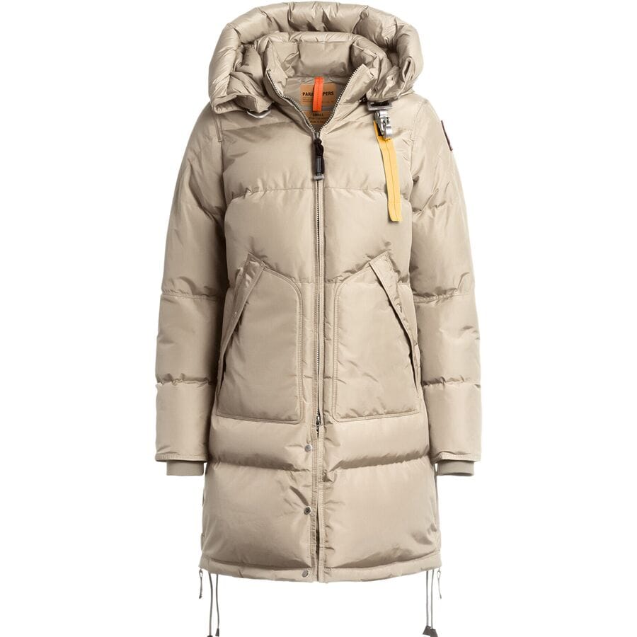 Parajumpers Long Bear Hooded Down Jacket - Womens