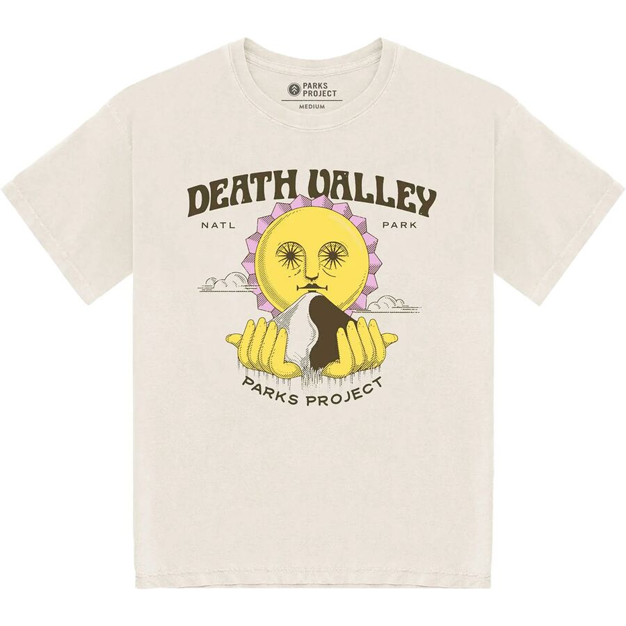 Parks Project Death Valley Hypno Sun T-Shirt