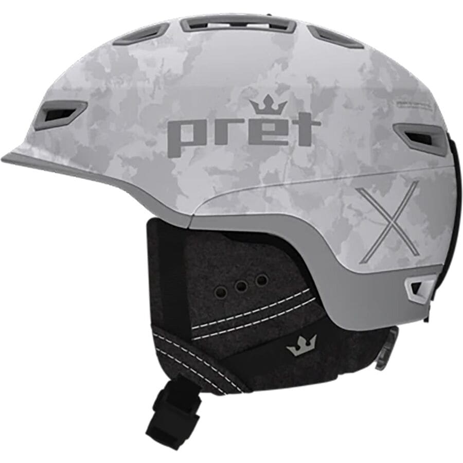 Pret Helmets Fury X Mips Helmet