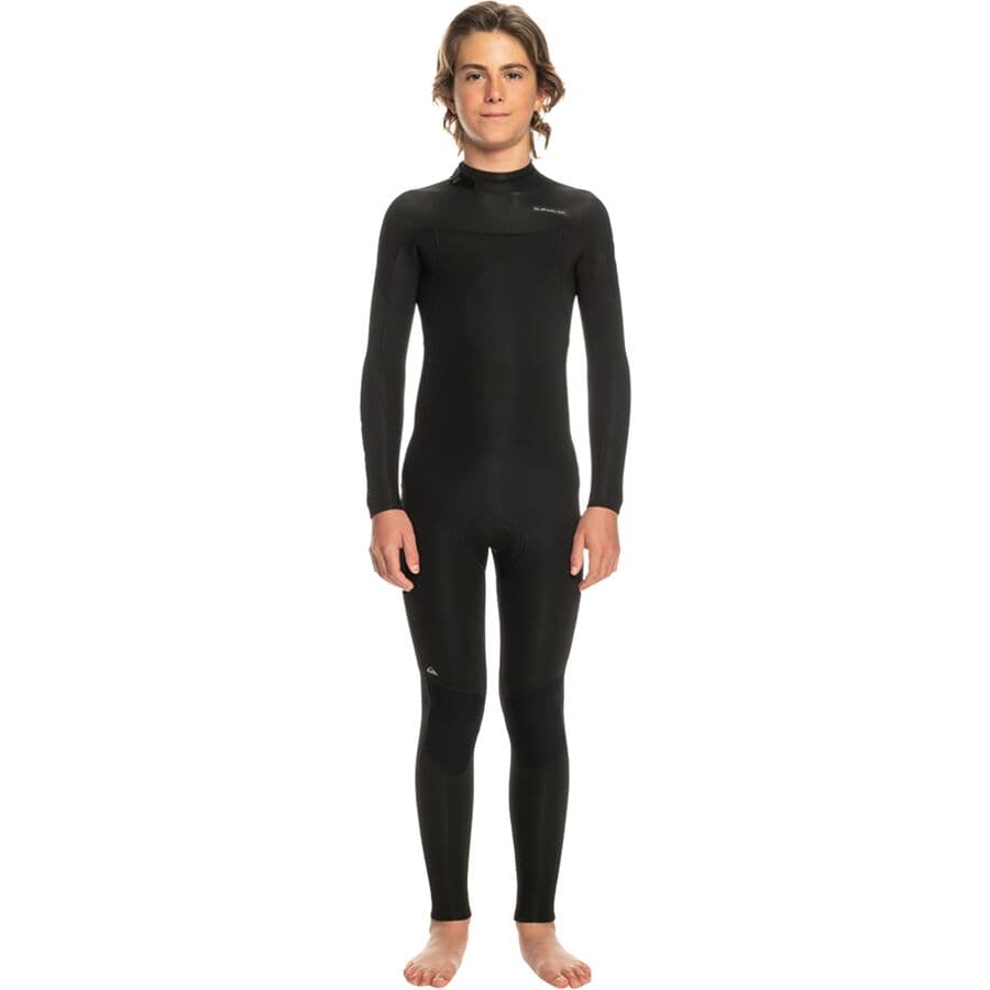Quiksilver 3/2 Everyday Sessions Back-Zip Wetsuit - Boys