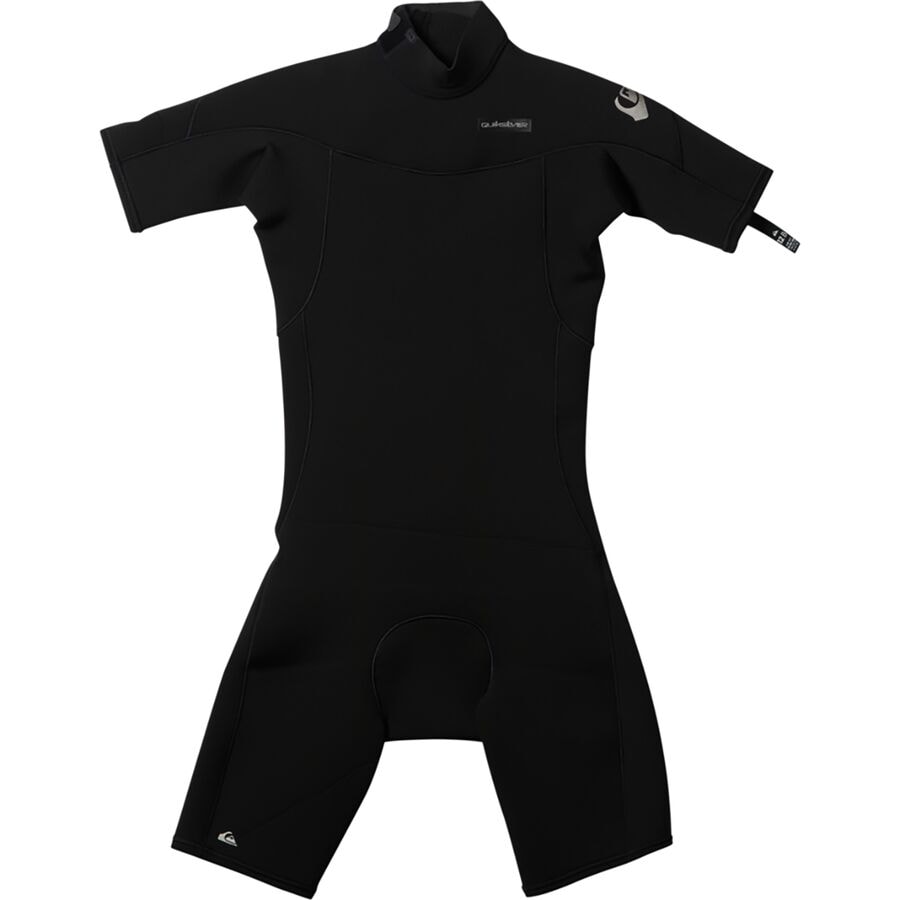 Quiksilver Everyday Sessions 2/2 SS Back Zip Wetsuit - Kids