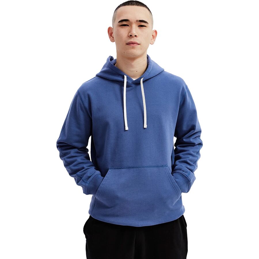 Reigning Champ Midweight Terry Classic Pullover Hoodie - Mens