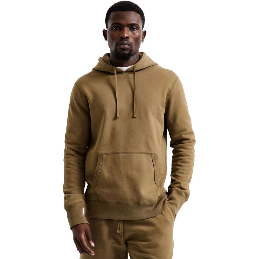 Reigning Champ Midweight Terry Pullover Hoodie - Mens