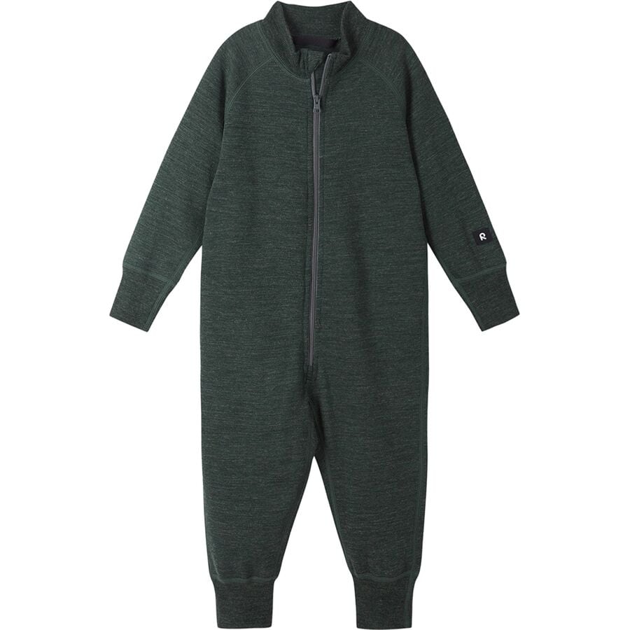 Reima Parvin Wool Coverall - Toddlers