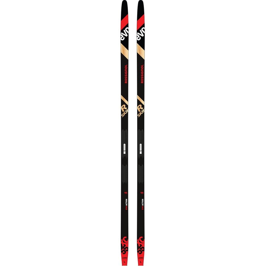 Rossignol Evo XC 55 R Skin/Control Si Ski - 2023
