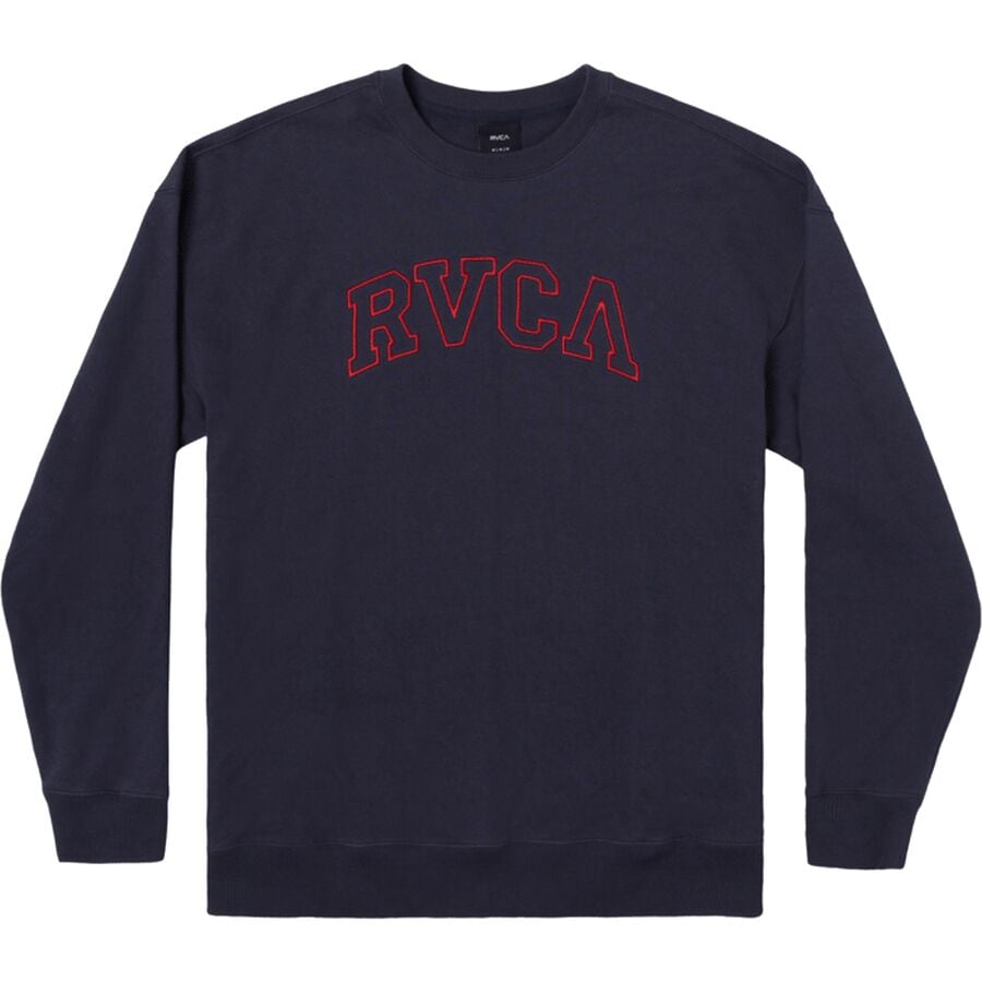 RVCA Hastings EMB Crew Sweatshirt - Boys