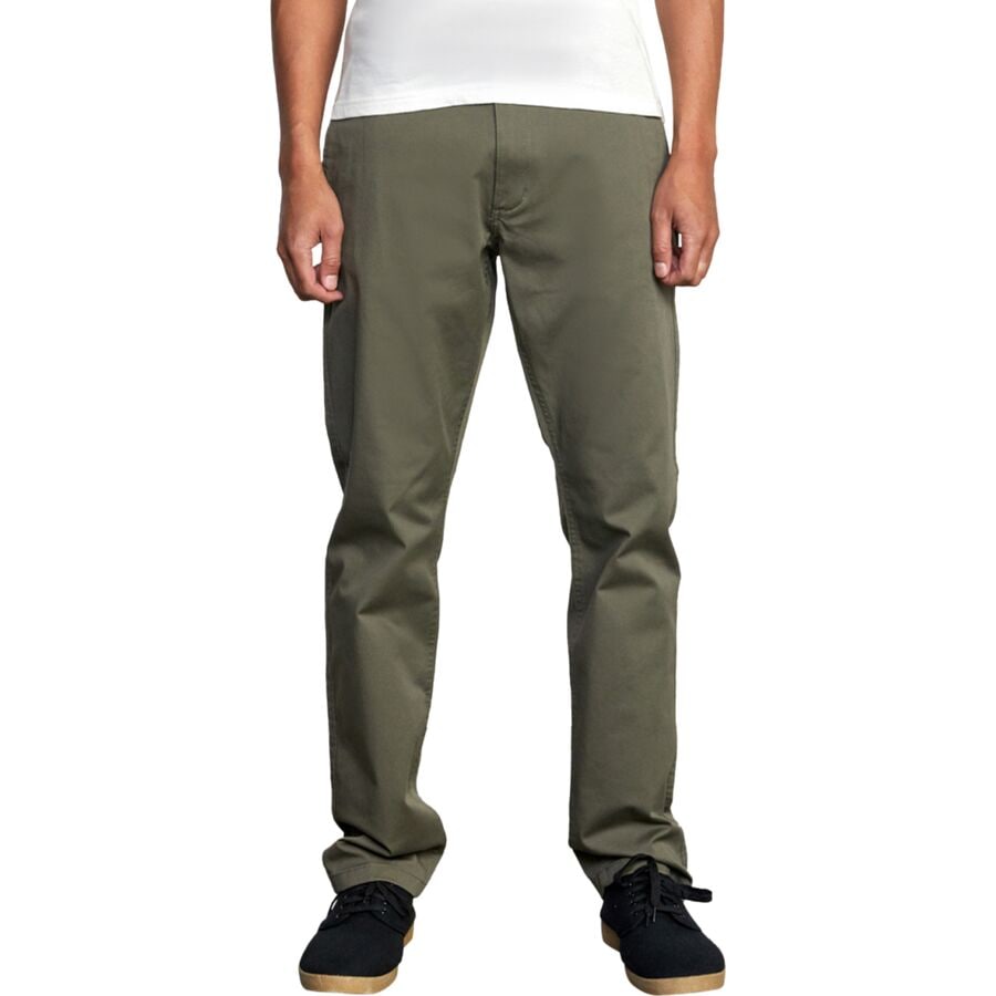 RVCA The Weekend Stretch Pant - Mens