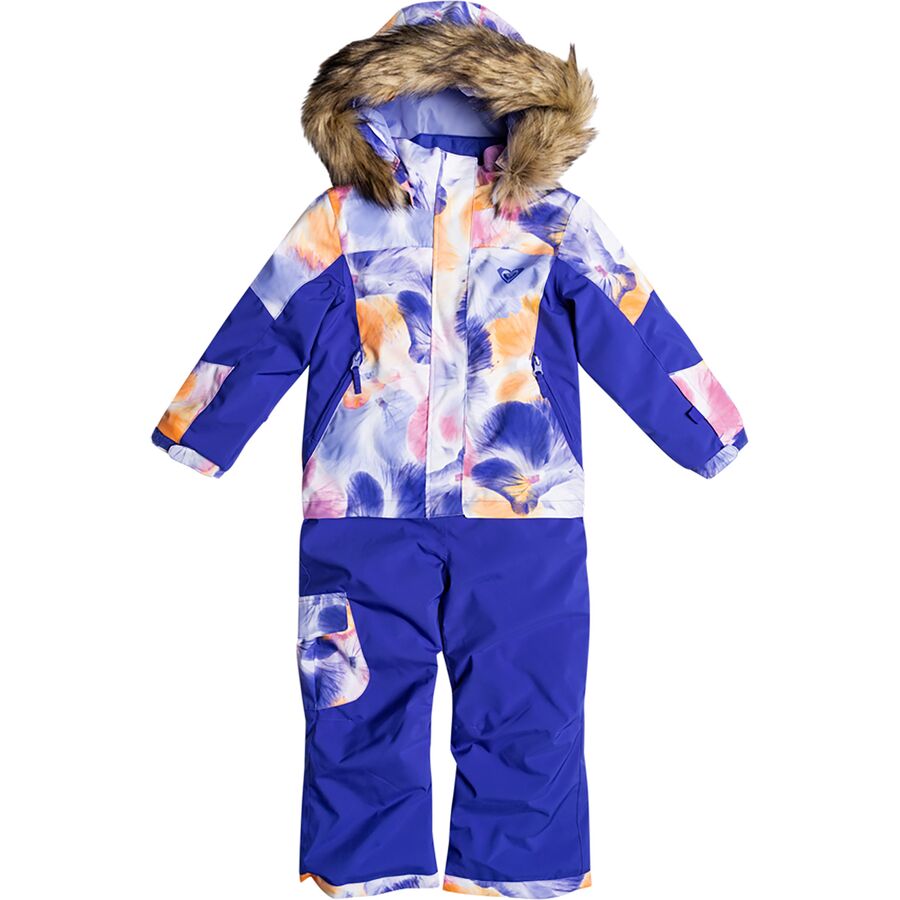 Roxy Sparrow Jumpsuit - Toddler Girls