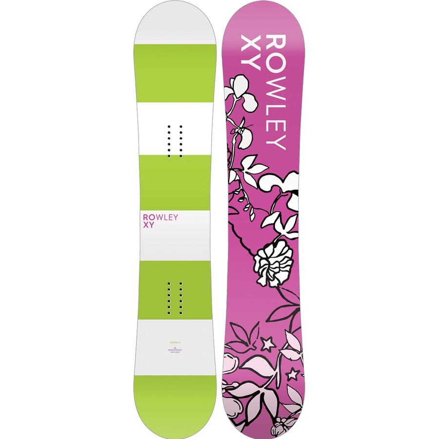 Roxy Dawn x Cynthia Rowley Snowboard - 2024 - Womens