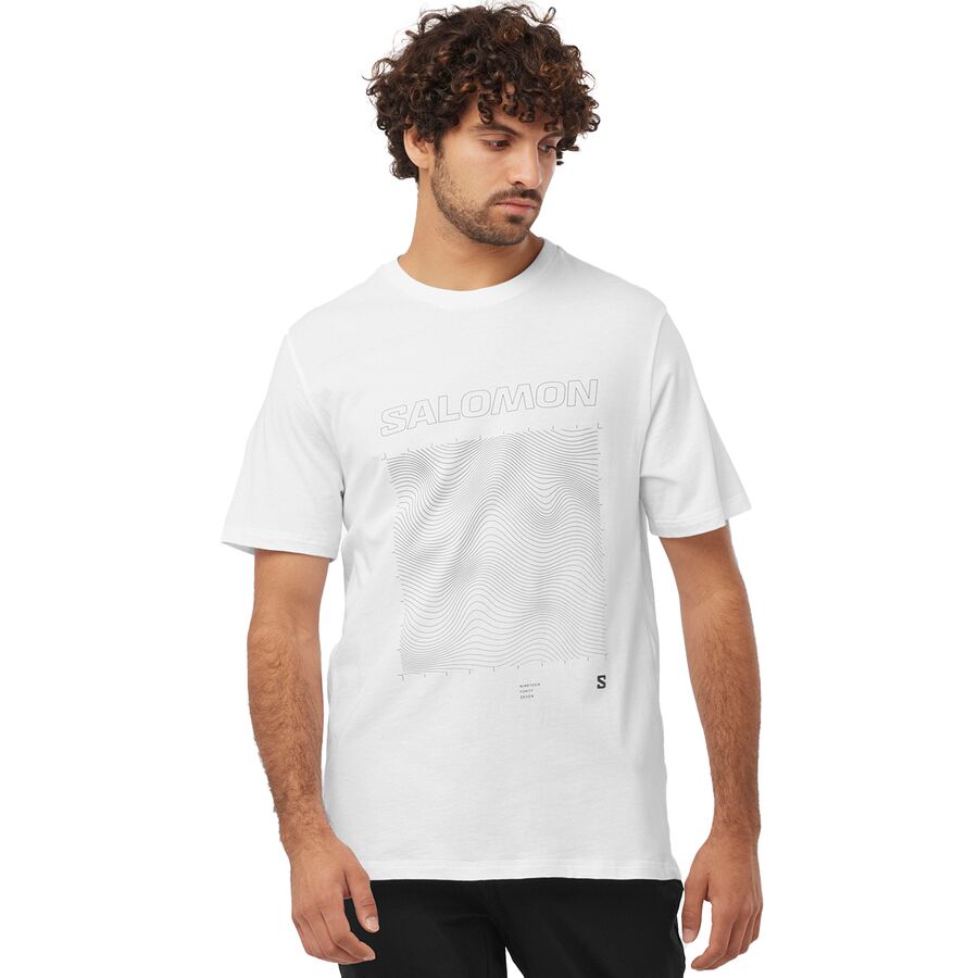Salomon Graphic T-Shirt - Mens