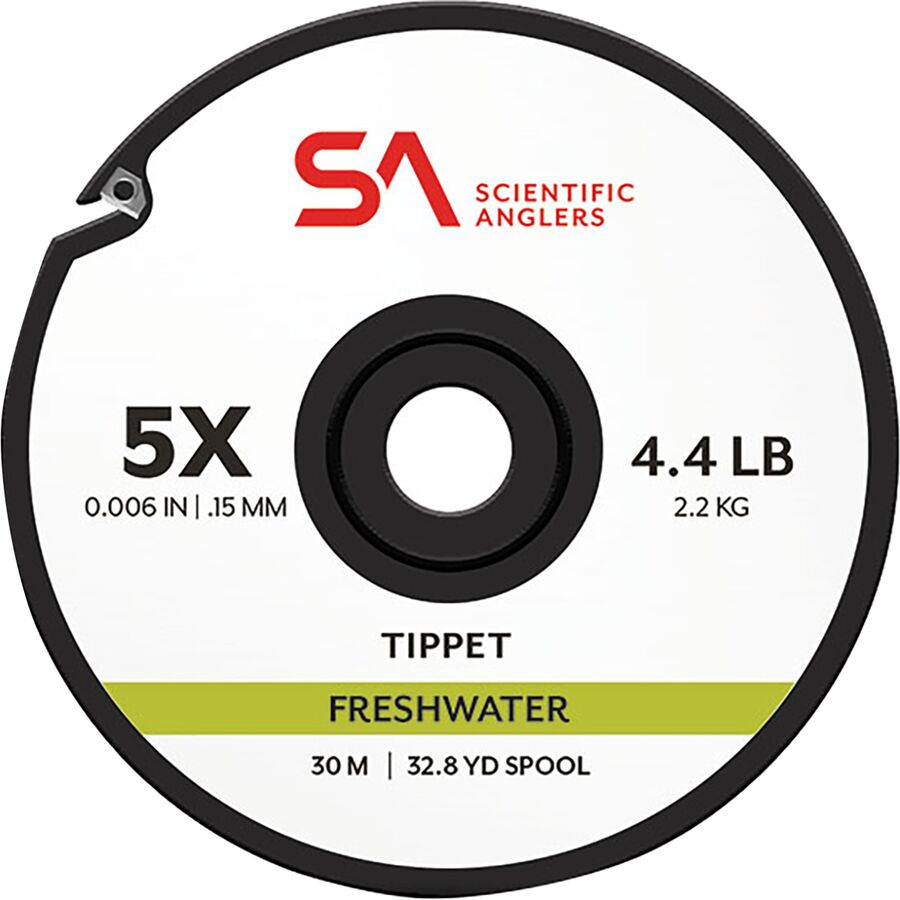 Scientific Anglers Freshwater Nylon Tippet