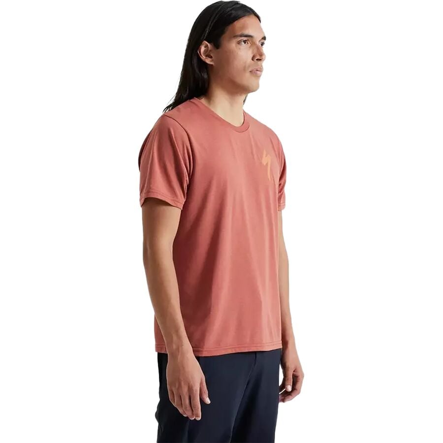 Specialized S-Logo Short-Sleeve T-Shirt - Mens