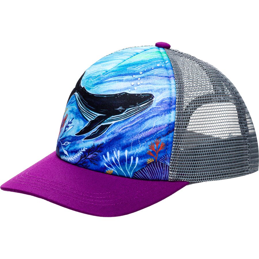 Sunday Afternoons Artist Series Cooling Trucker Hat - Kids