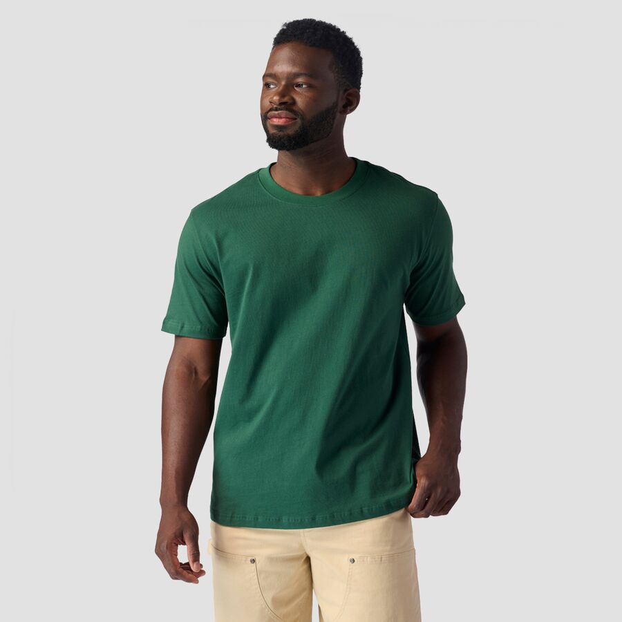 Stoic Relaxed Midweight T-Shirt - Mens