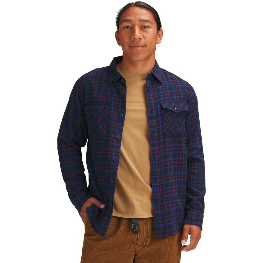 Stoic Daily Flannel - Mens