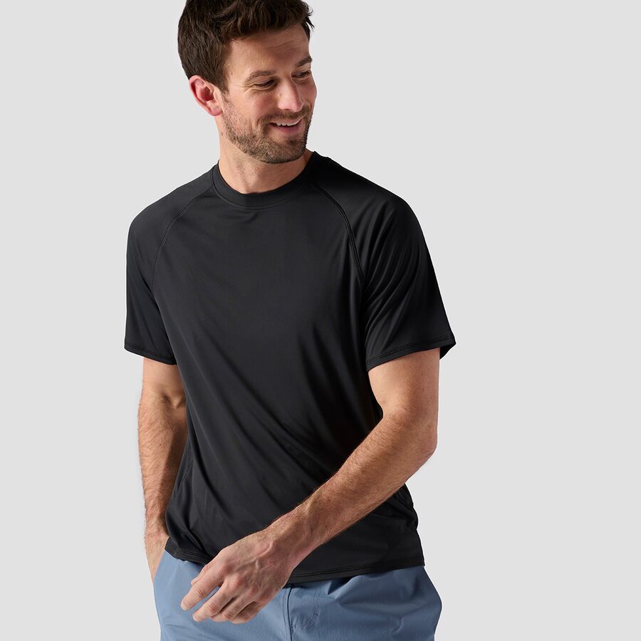 Stoic Short-Sleeve Tech T-Shirt - Mens