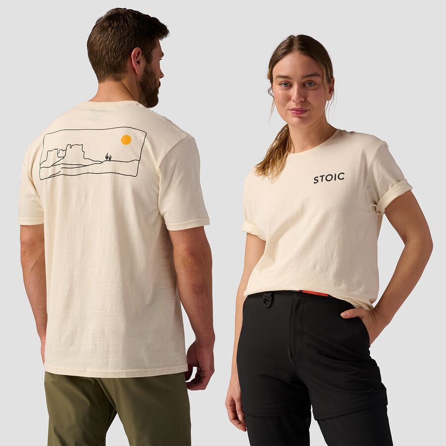 Stoic Desert T-Shirt