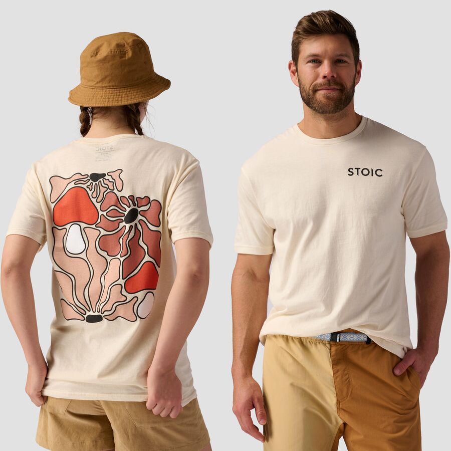 Stoic Flower T-Shirt