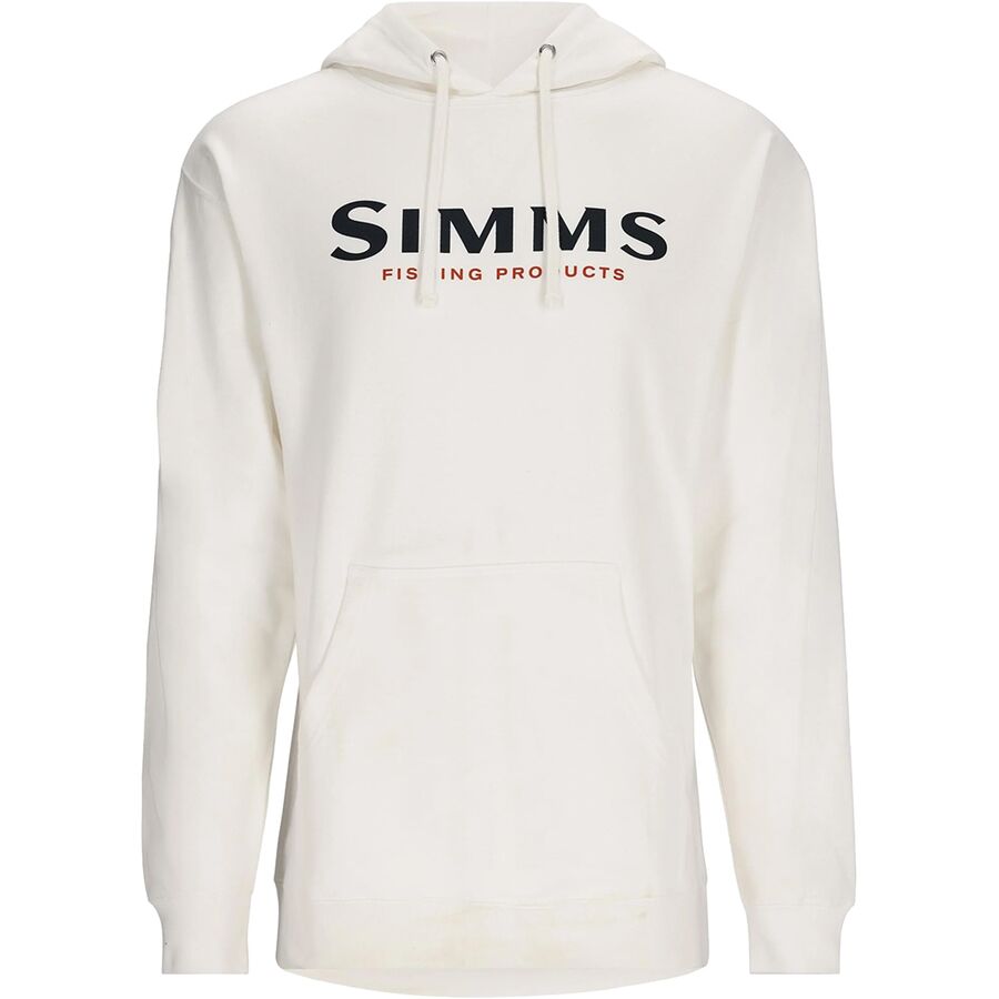 Simms Logo Hoodie - Mens