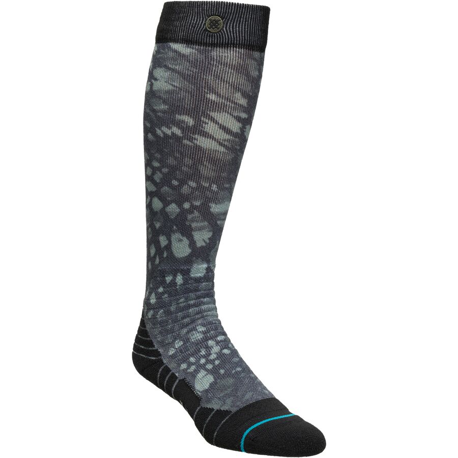 Stance Reptilious Snow Sock