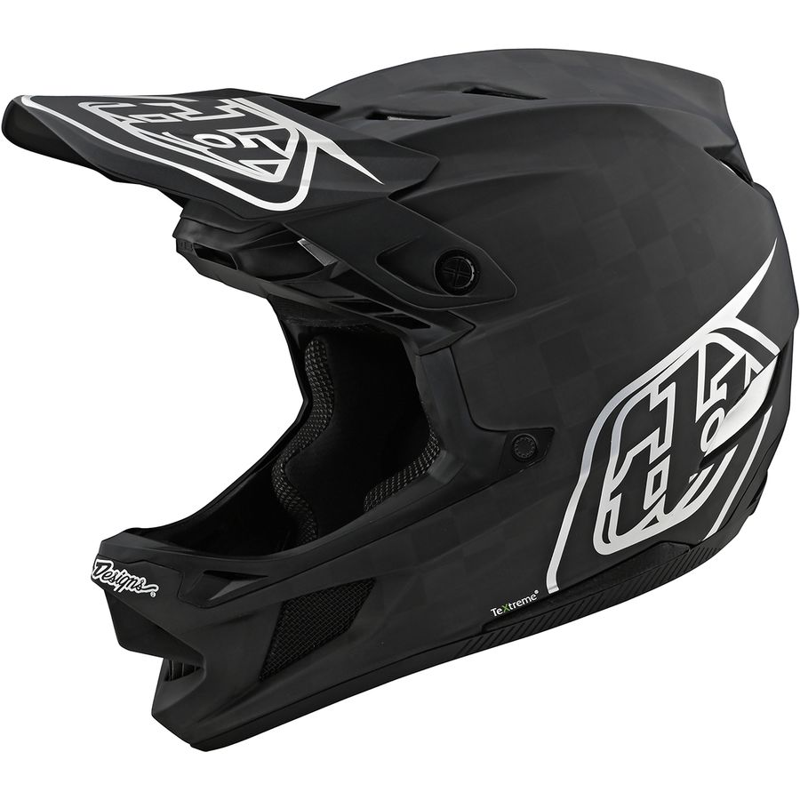Troy Lee Designs D4 Carbon Mips Helmet