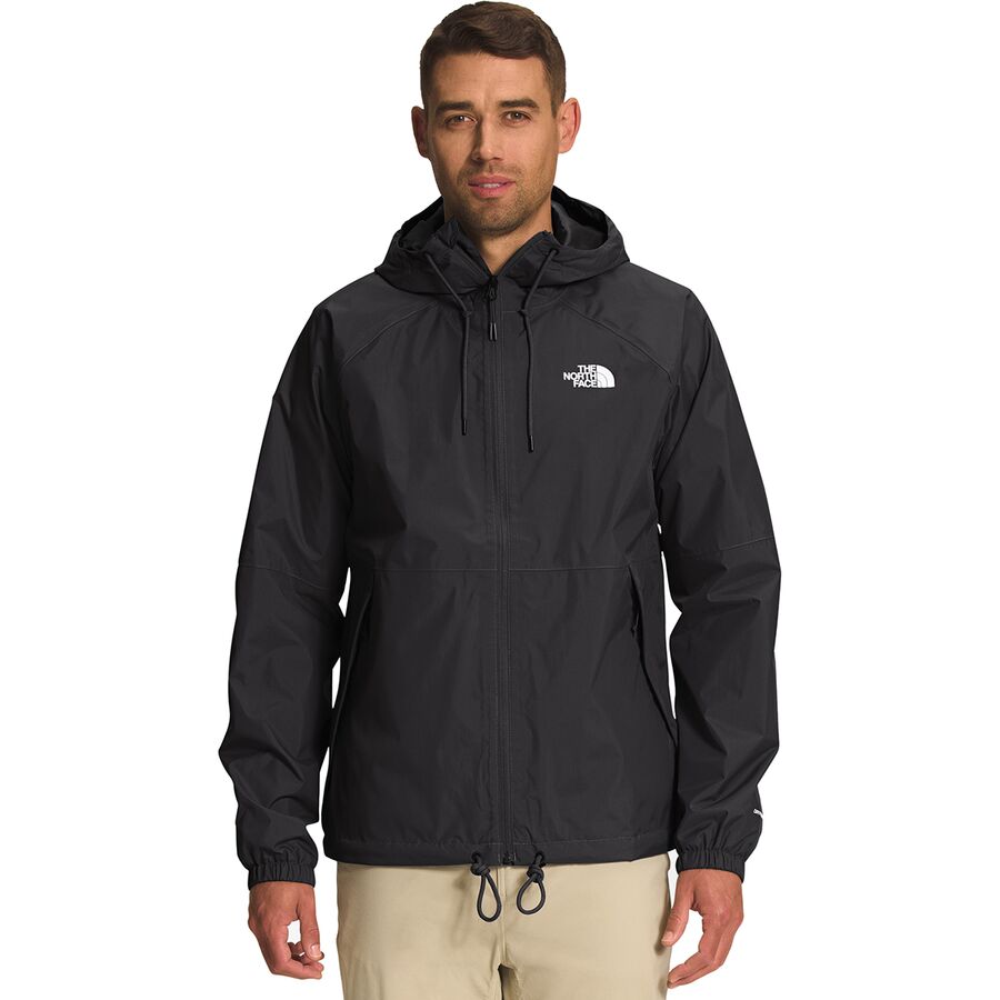 The North Face Antora Rain Hooded Jacket - Mens