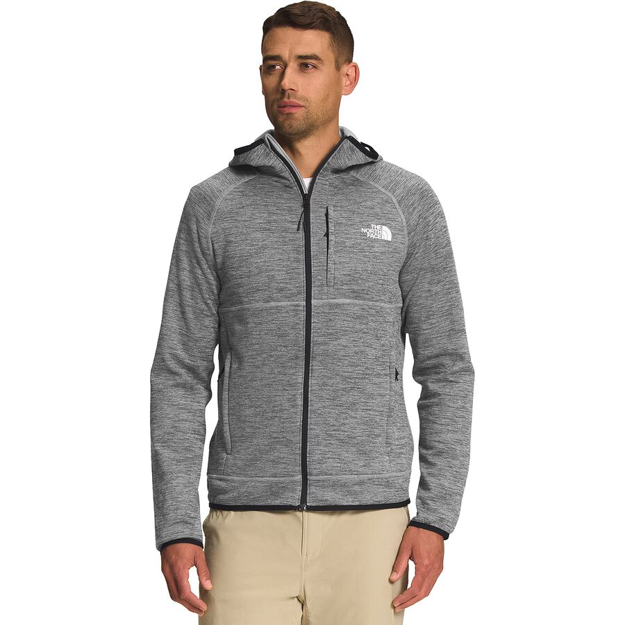 The North Face Canyonlands Hooded Fleece Jacket - Mens